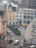 P�es n�m�st� povede pouze jedna komunikace, na fotografii ta lev�.